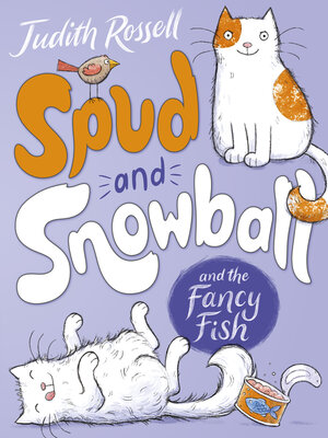 cover image of The Fancy Fish